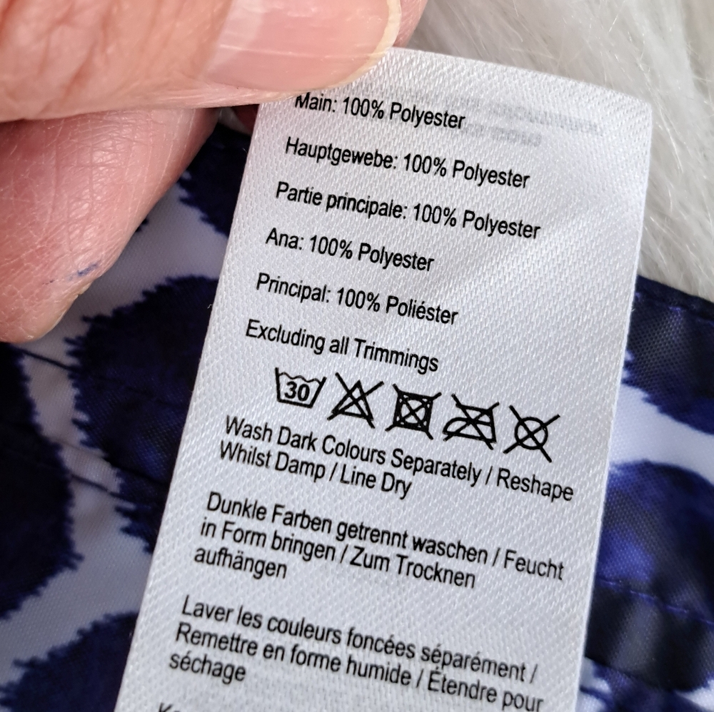 Joules $75 rain & wind jacket - Picture 14 of 14